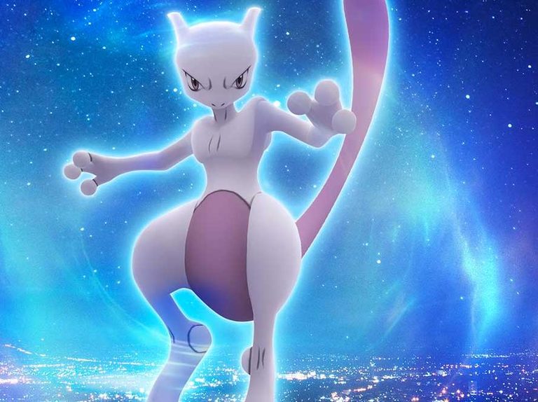 Pokemon Go Mewtwo counters af97a91