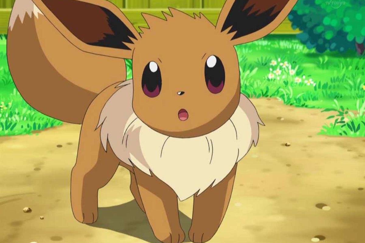 Where To Catch Eevee In Pokemon Sun And Moon.0