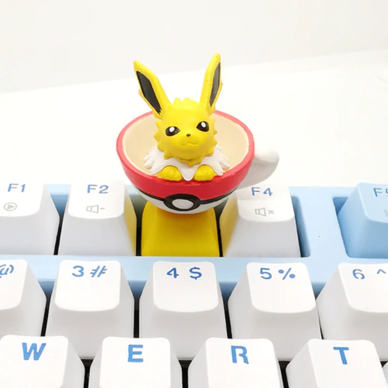 Thunders Cup Keycap
